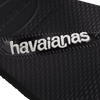 Havaianas Men's Top Rubber Mix Sandal Logo