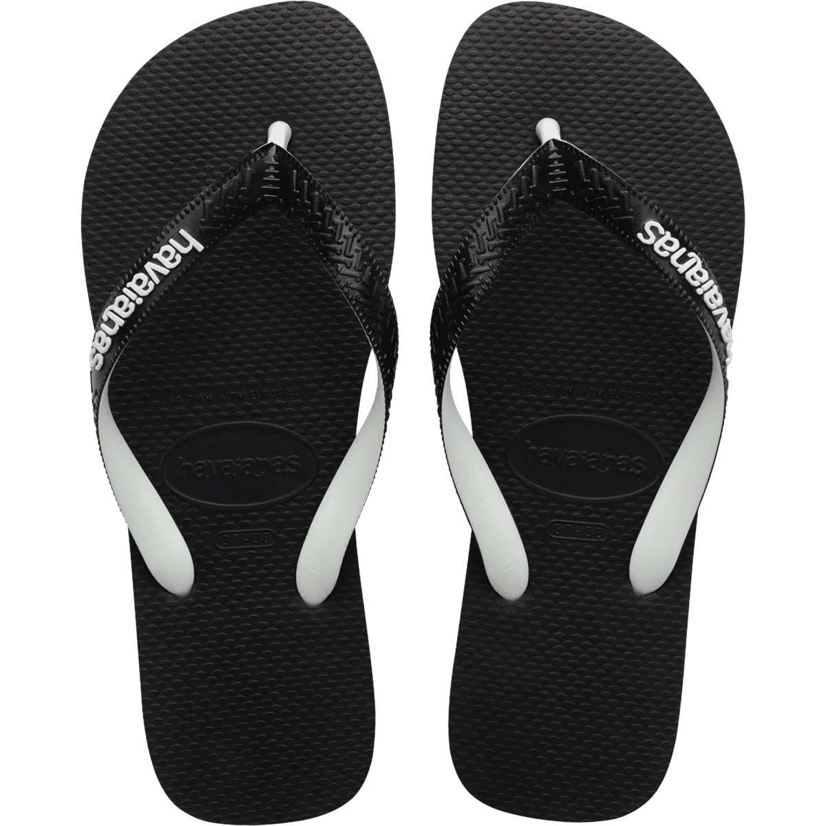 Men's Top Rubber Mix Sandal alternate view