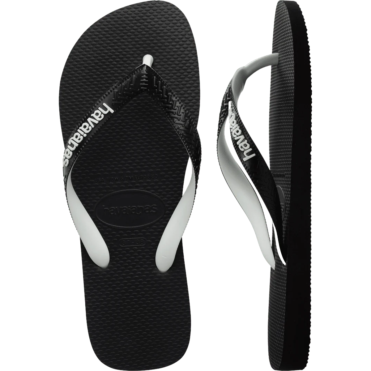 Men's Top Rubber Mix Sandal alternate view