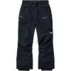 Mountain Hardwear Men's First Tracks Pant in 010-Black
