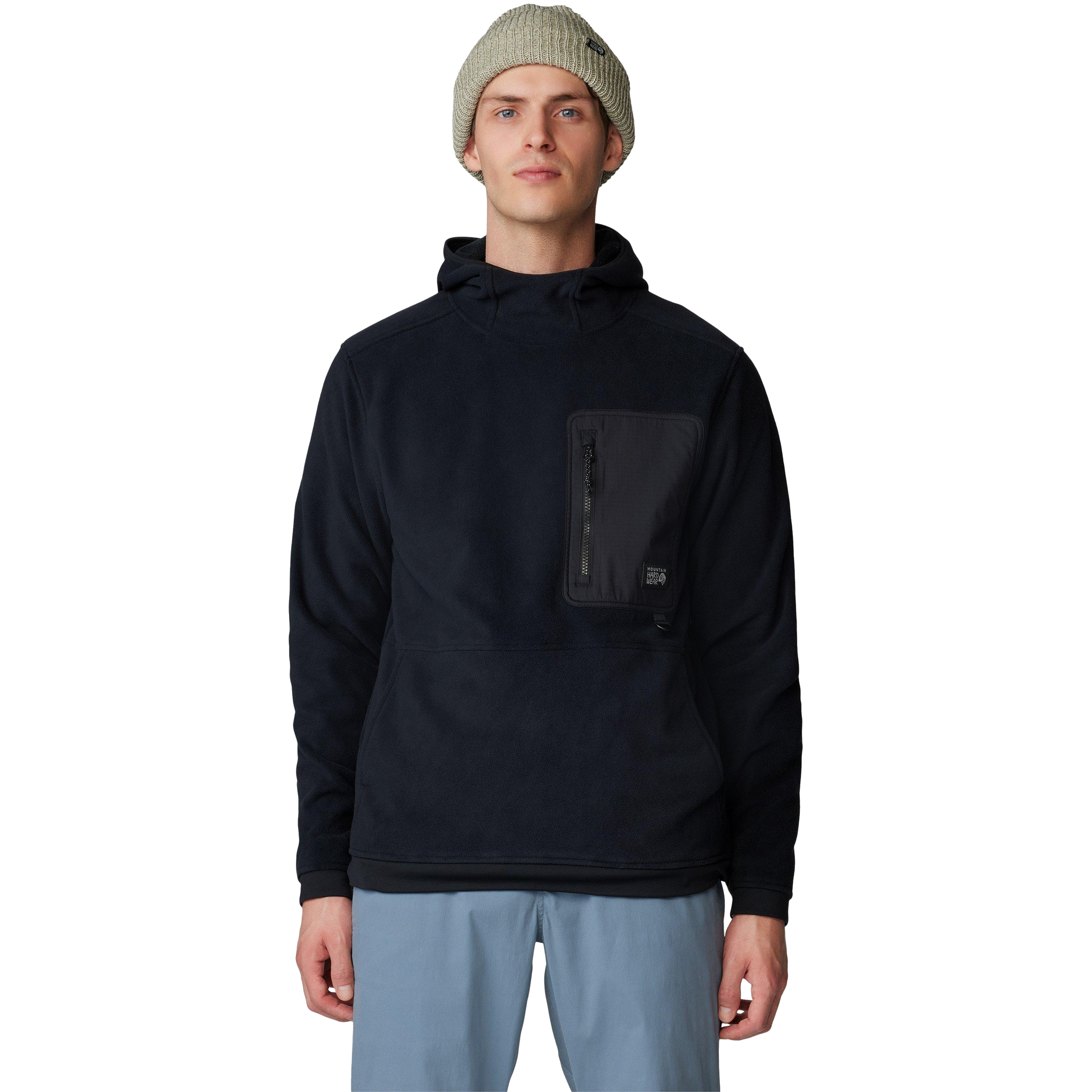 Men's First Tracks Fleece Pullover Hoody alternate view
