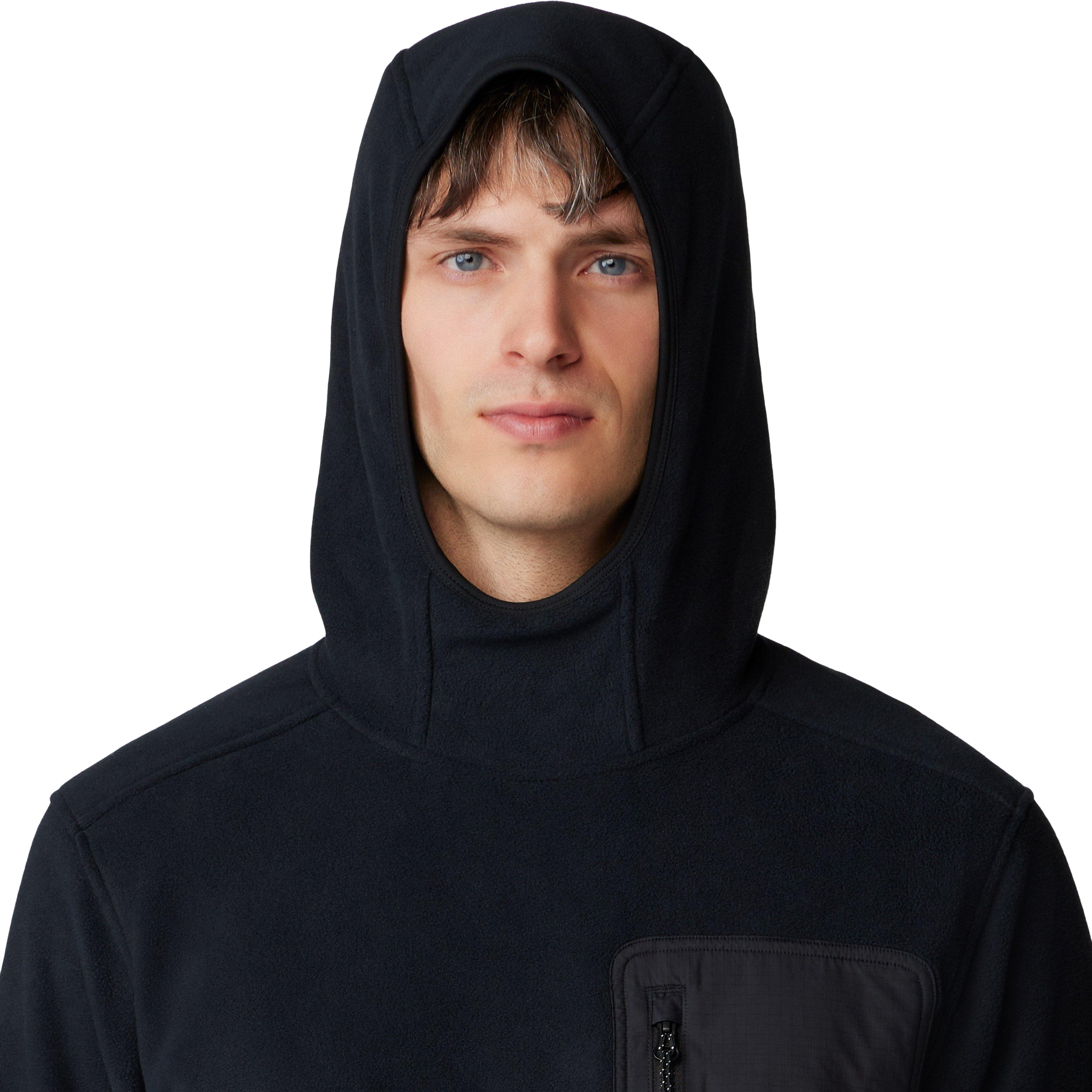 Men's First Tracks Fleece Pullover Hoody alternate view