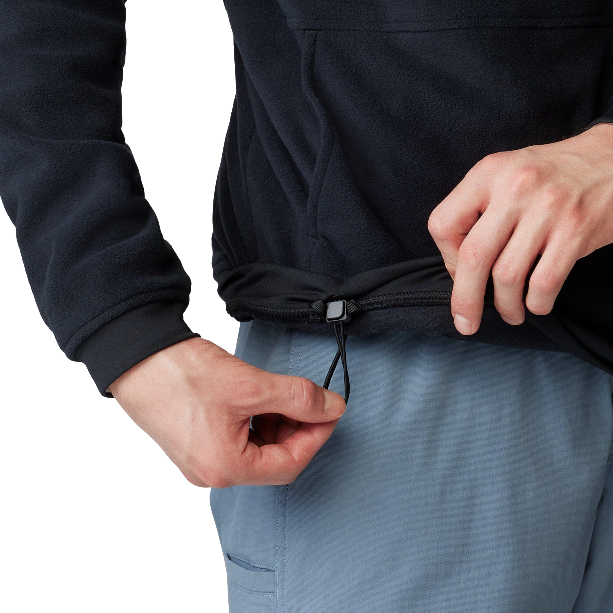 Men's First Tracks Fleece Pullover Hoody alternate view