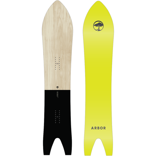 Arbor Snowboards A-Frame Demo – Sports Basement