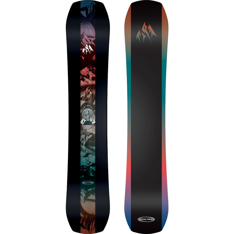 Jones Snowboards Mountain Twin, Featured Image