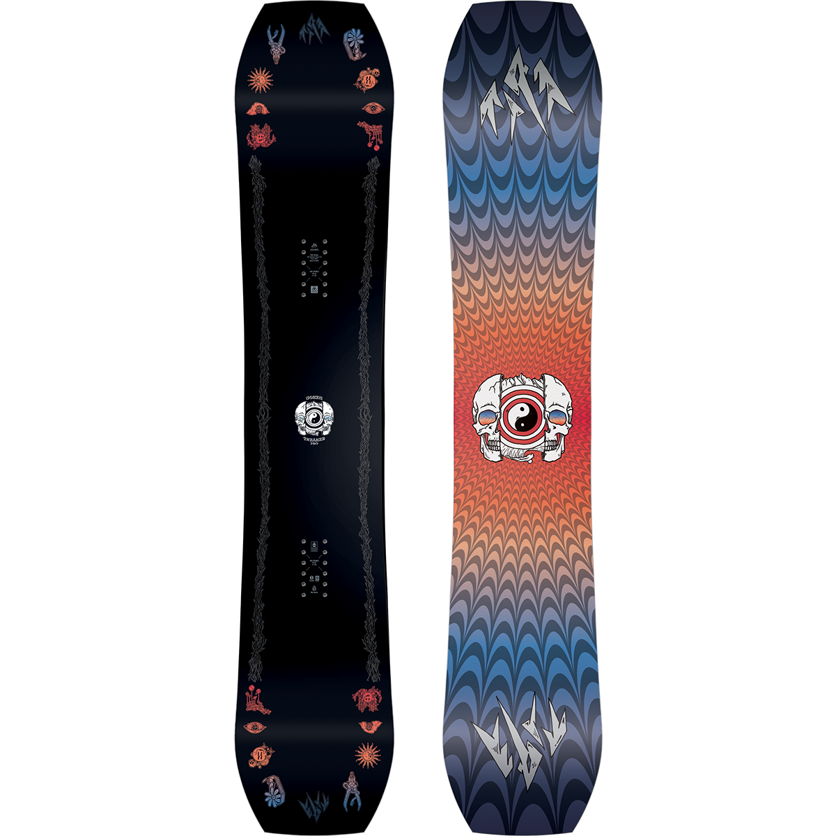 Tweaker Pro alternate view