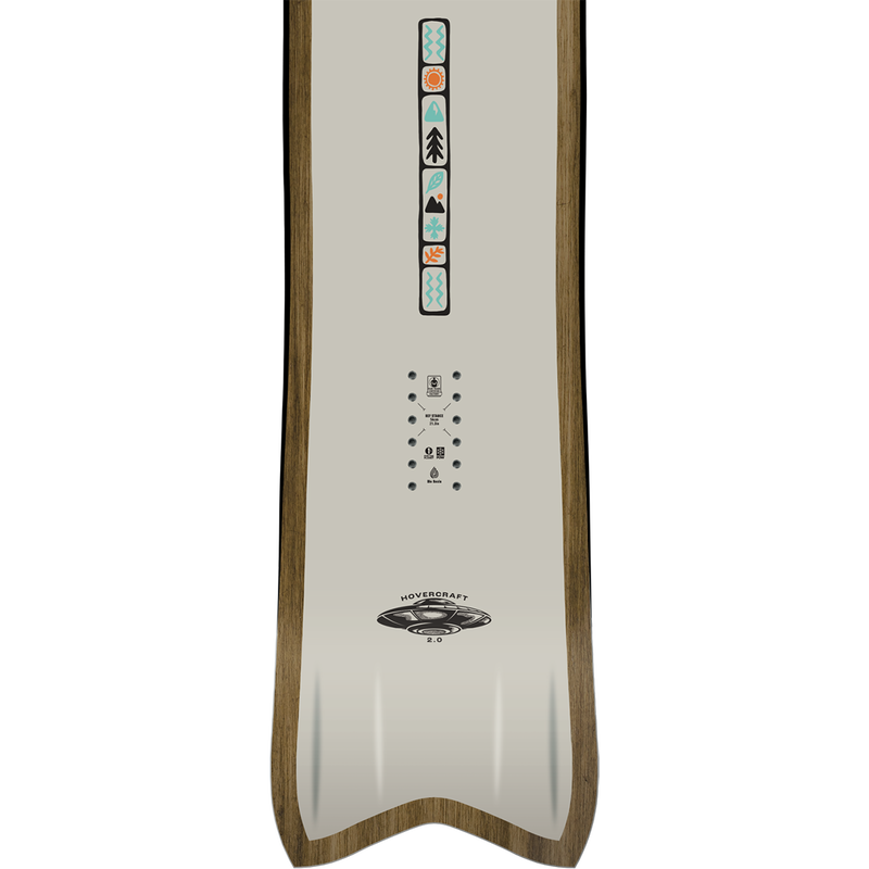 Hovercraft 2.0 – Sports Basement