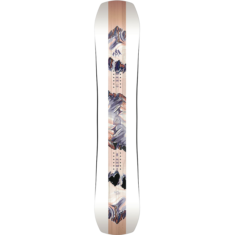 Jones Snowboards Women's Twin Sister Demo Package – Sports Basement