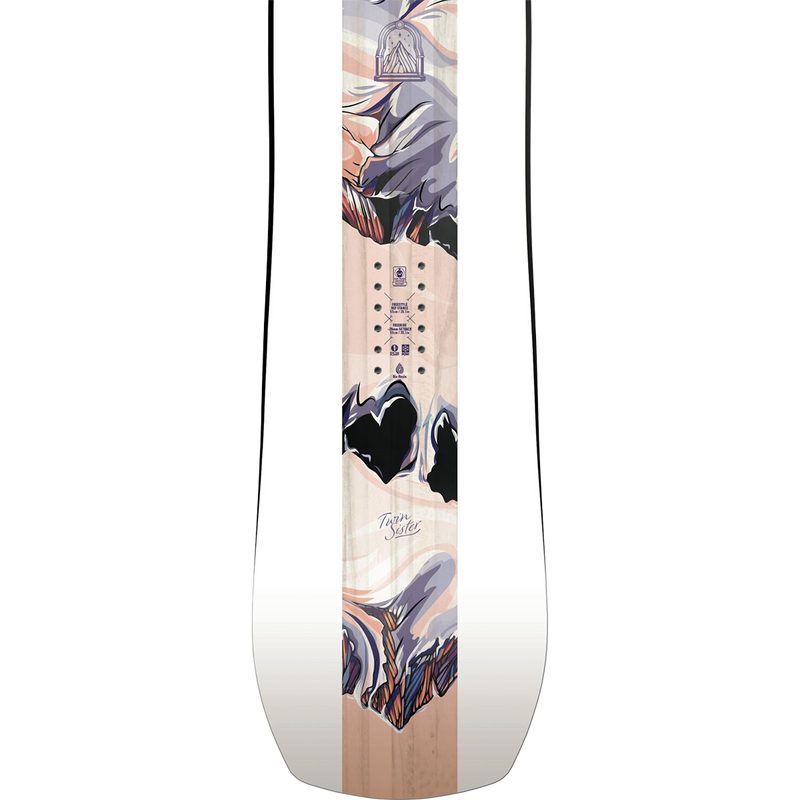 Jones Snowboards Women's Twin Sister Demo Package – Sports Basement