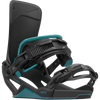 Jones Snowboards Mercury Fase in Blue Art right front profile