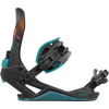 Jones Snowboards Mercury Fase in Blue Art right profile