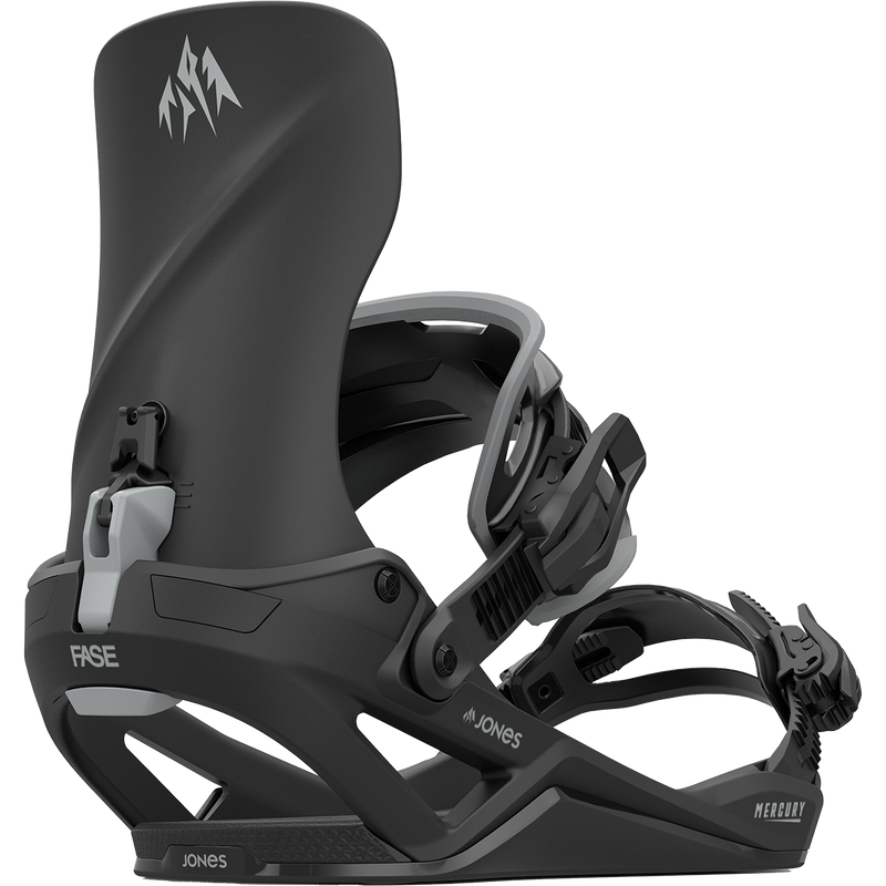 Jones Snowboards Mercury FASE Demo Bindings – Sports Basement