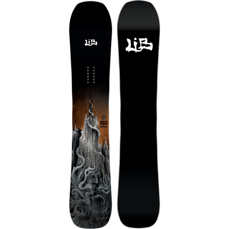 Lib Tech Skunk Ape Camber Demo Snowboard – Sports Basement
