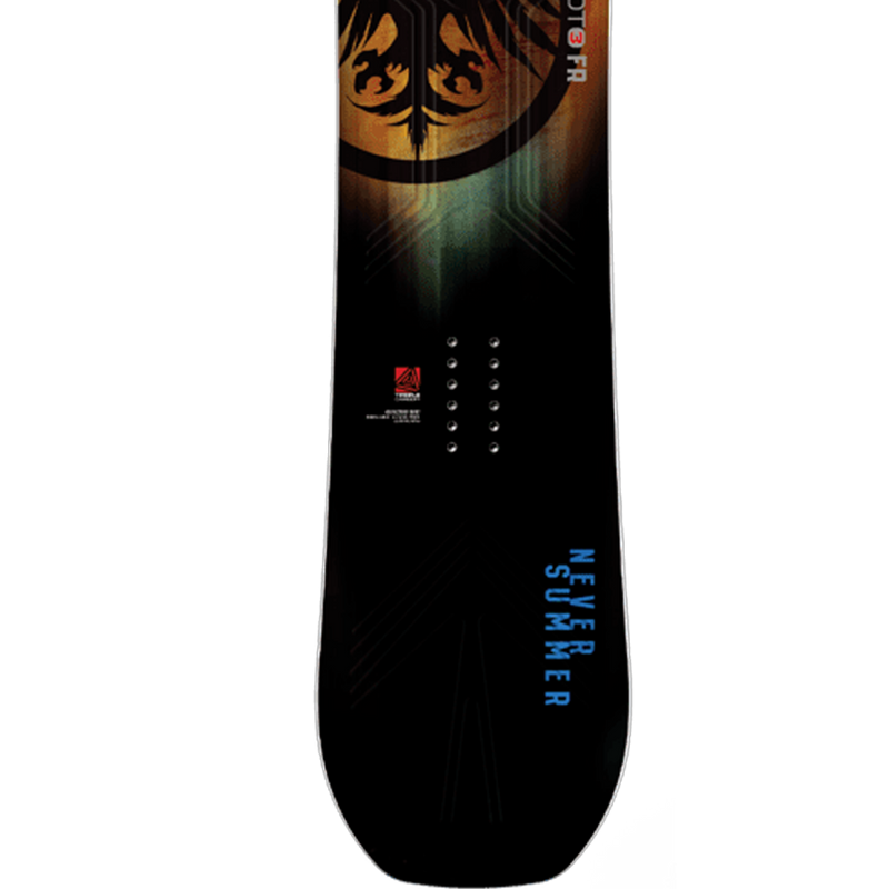 Never Summer Proto T3 FR Demo Snowboard – Sports Basement