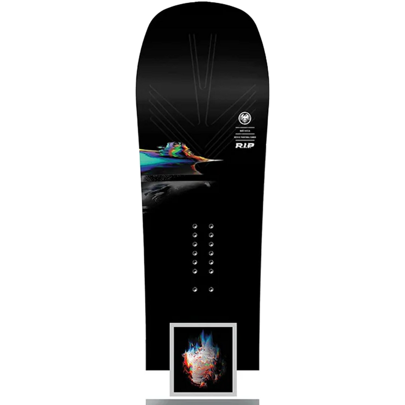Never Summer Proto Type 3 Demo Snowboard Package – Sports Basement