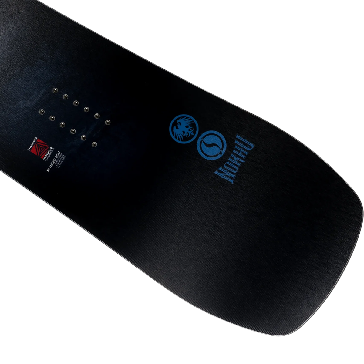 Never Summer Nokhu Demo Snowboard – Sports Basement