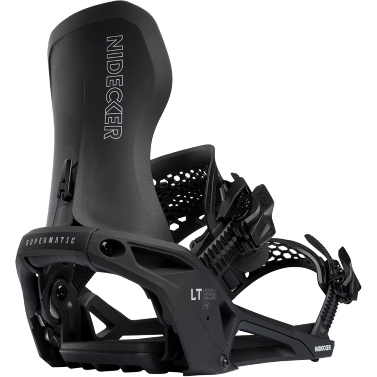 LT Supermatic alternate view