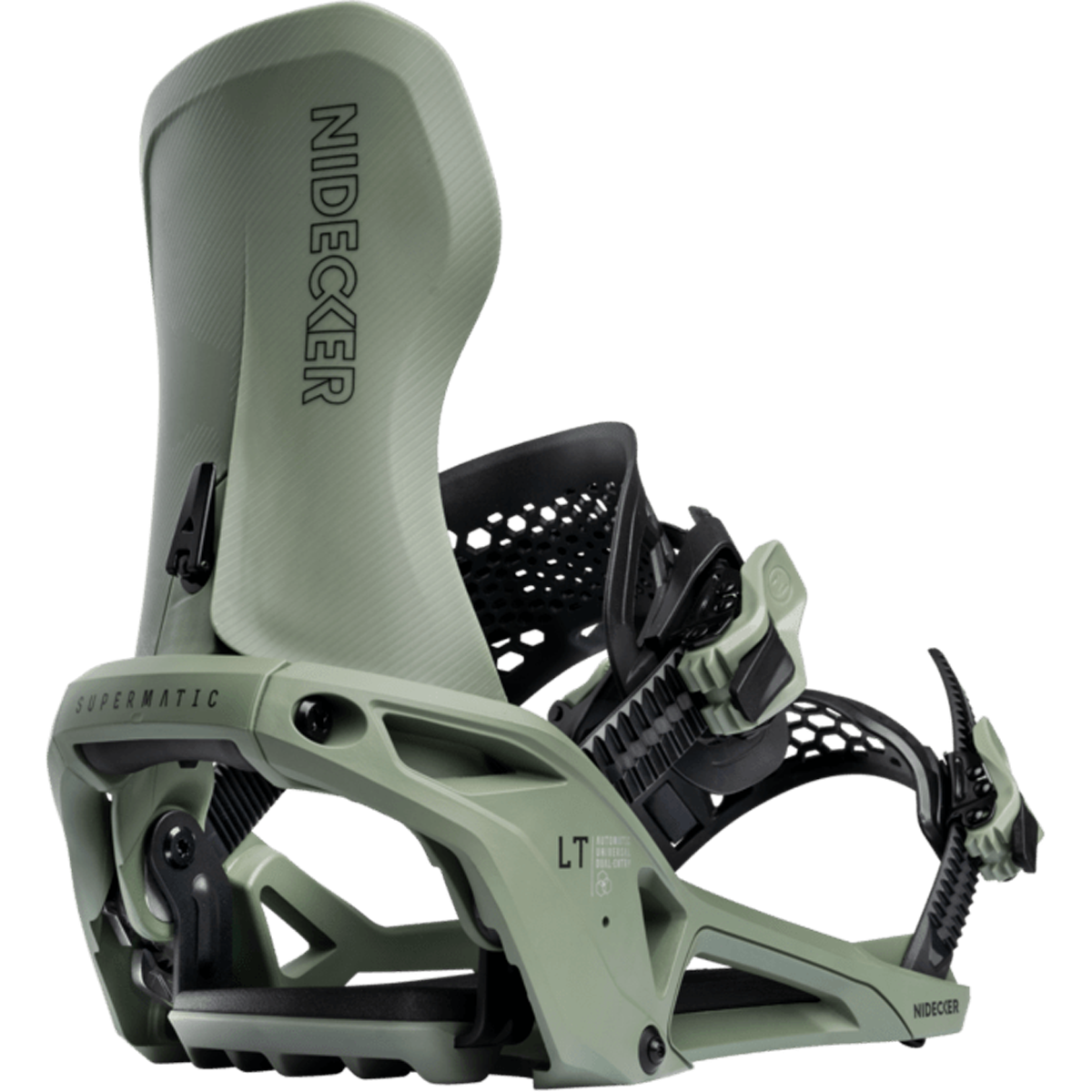 LT Supermatic alternate view