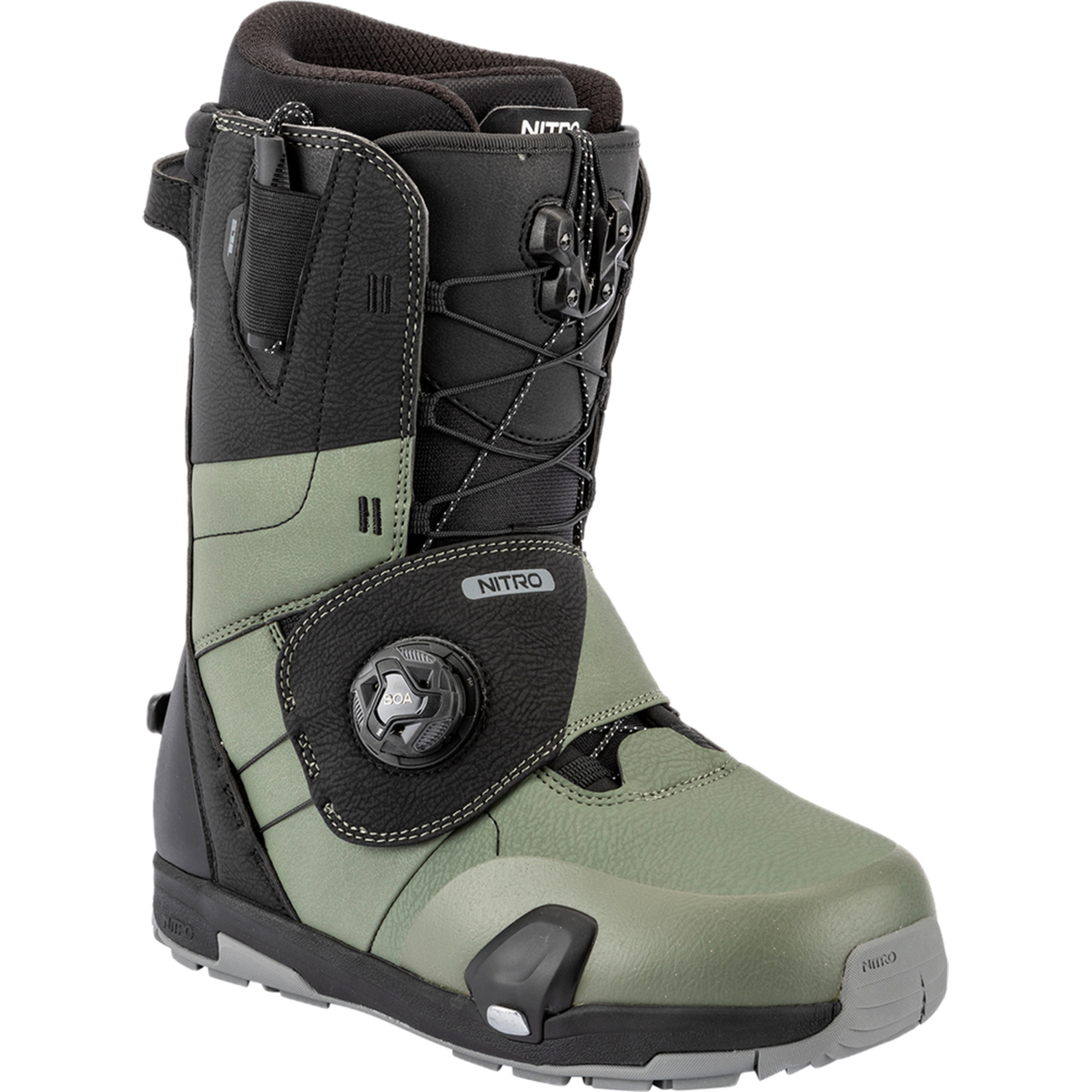 スノーボード Nitro Venture TLS Nitro Venture Step On TLS Snowboard Boots 2026 | evo