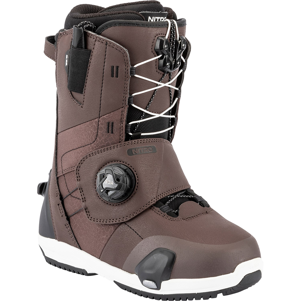 Women's Monarch Step On TLS alternate view
