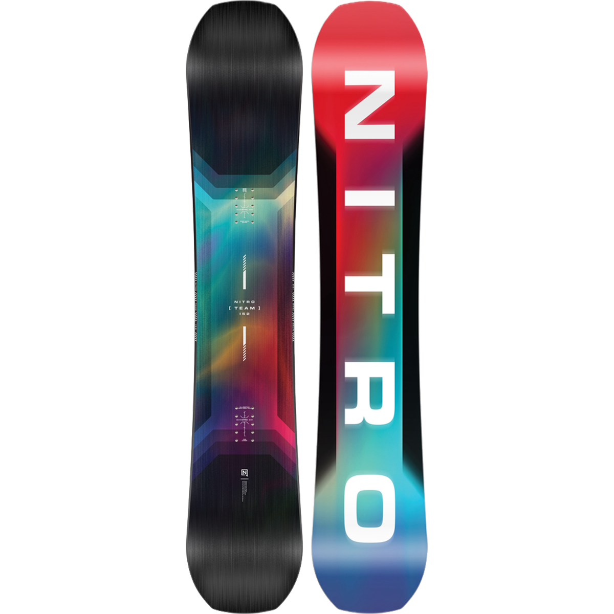 Nitro Team Demo Snowboard – Sports Basement