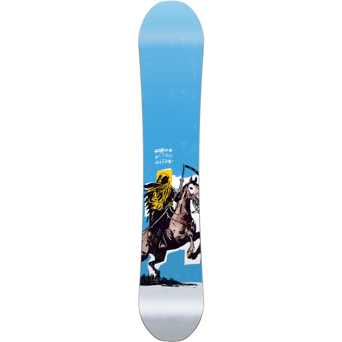 Nitro T1 Demo Snowboard Package – Sports Basement