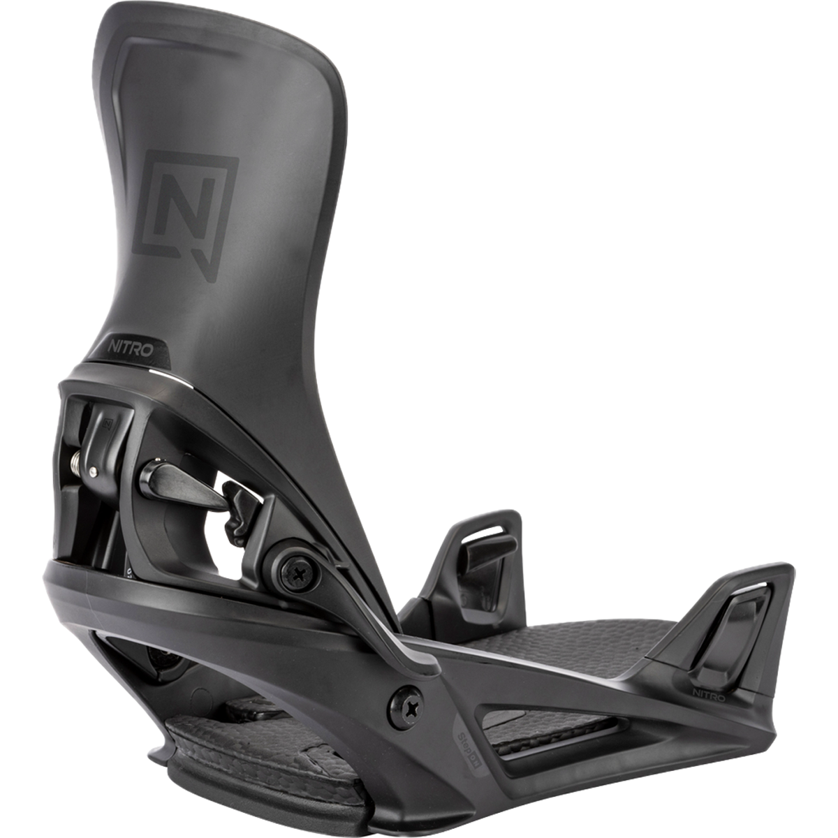 Step-On alternate view