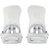 Nitro Women's Step-On in White pair back