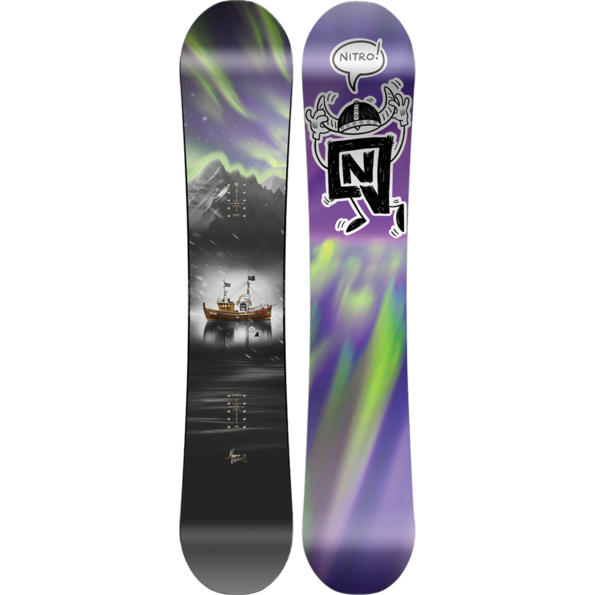 Team Pro Marcus Kleveland alternate view