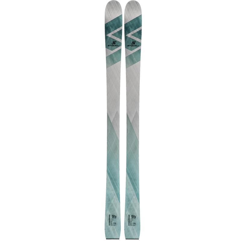 Stockli Stormrider 95 Demo Ski Package – Sports Basement