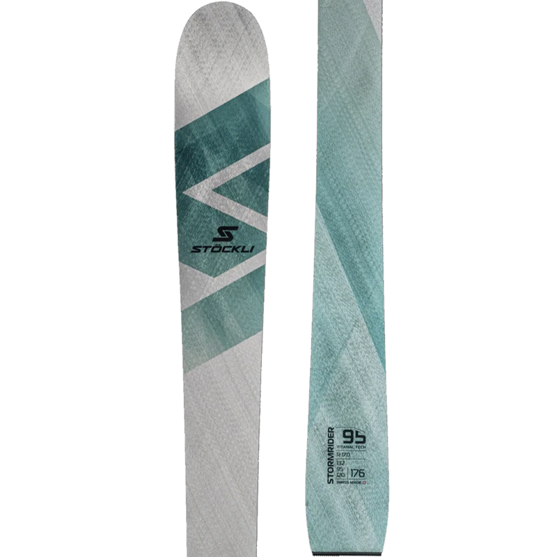 Stormrider 95 – Sports Basement