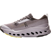 On Women's Cloudsurfer Trail 2 in Iron Lilac inside right profile