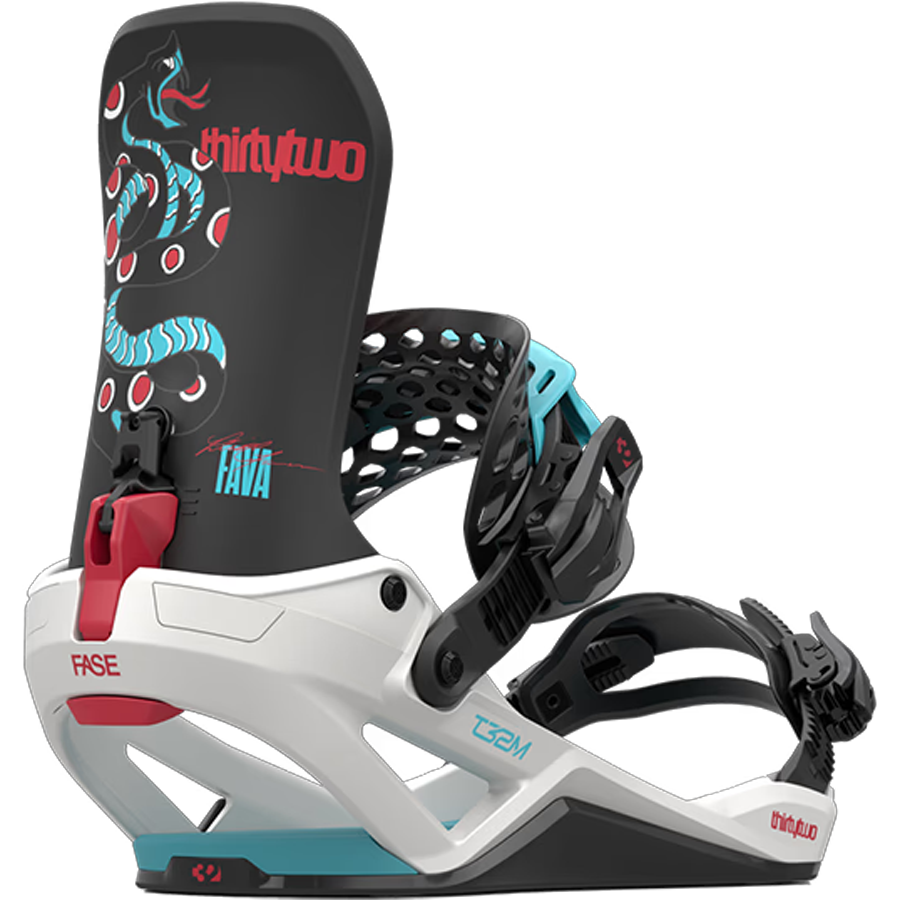 T32M FASE Team Rider Series alternate view