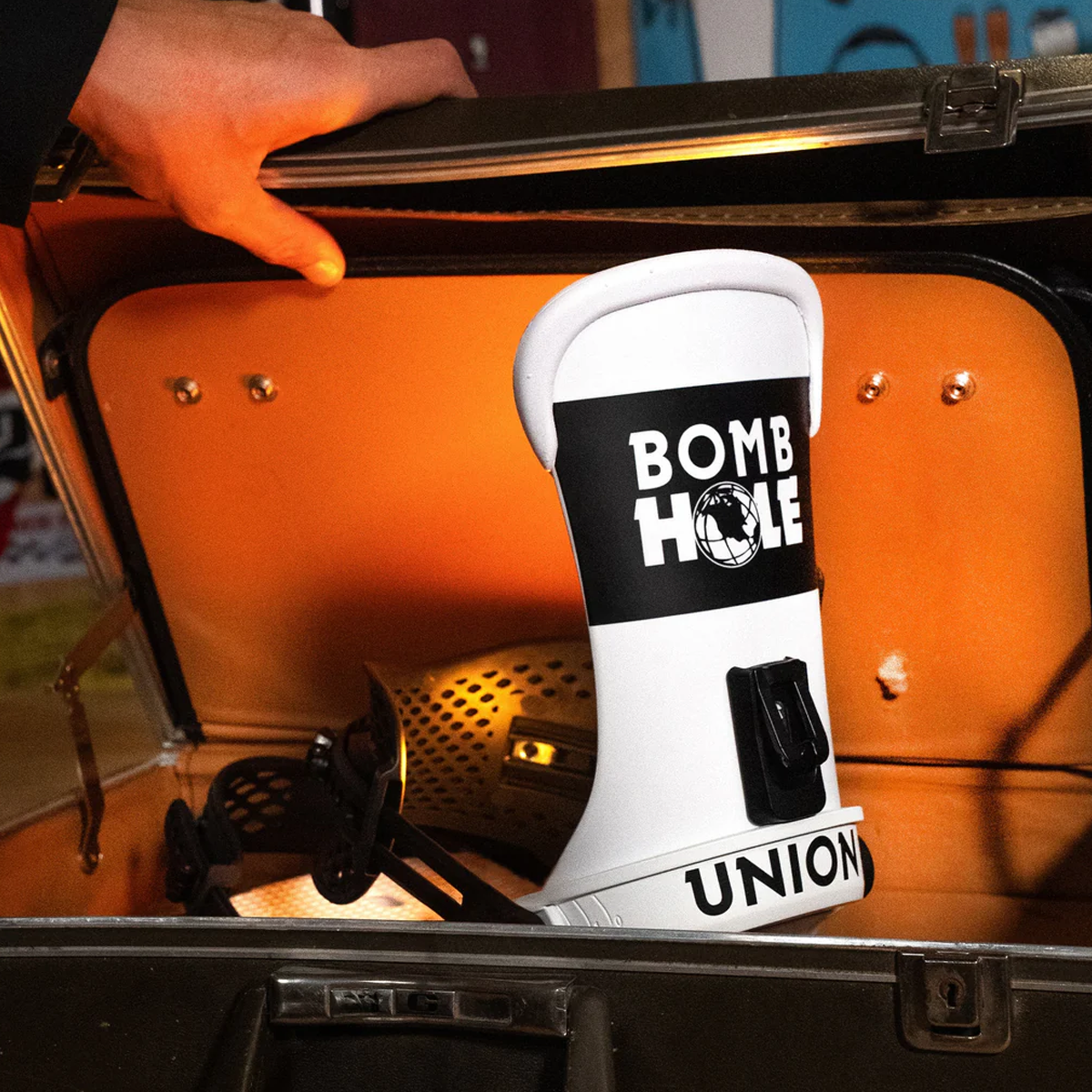 Force Classic Bomb Hole Limited Edition – Sports Basement