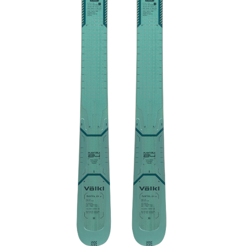 Volkl Women's Mantra 84 Demo Ski Package – Sports Basement
