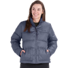 Marmot Women's Guides Down Jacket in Steel Onyx