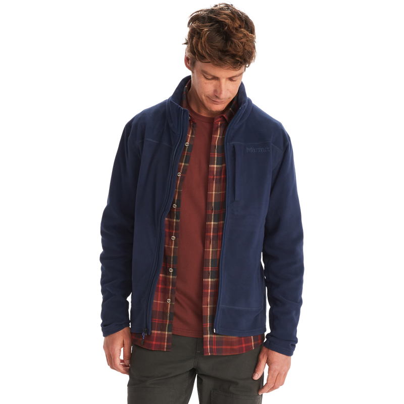 Men's Reactor Polartec Jacket, Featured Image