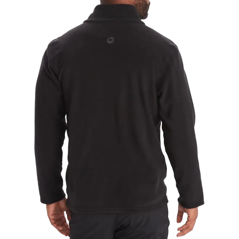 Men's Reactor Polartec Jacket, Marmot Men's Reactor Polartec Jacket Back