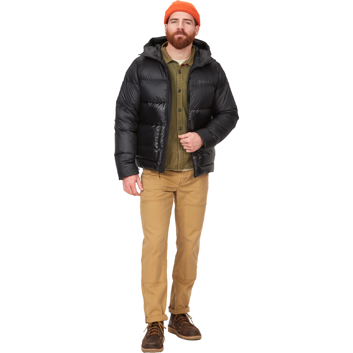 Men's Guides Down Hoody alternate view