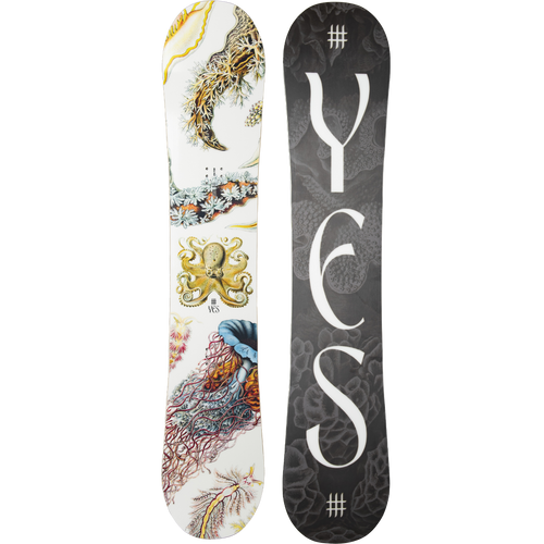 Yes Women's Hell Yes Demo Snowboard – Sports Basement