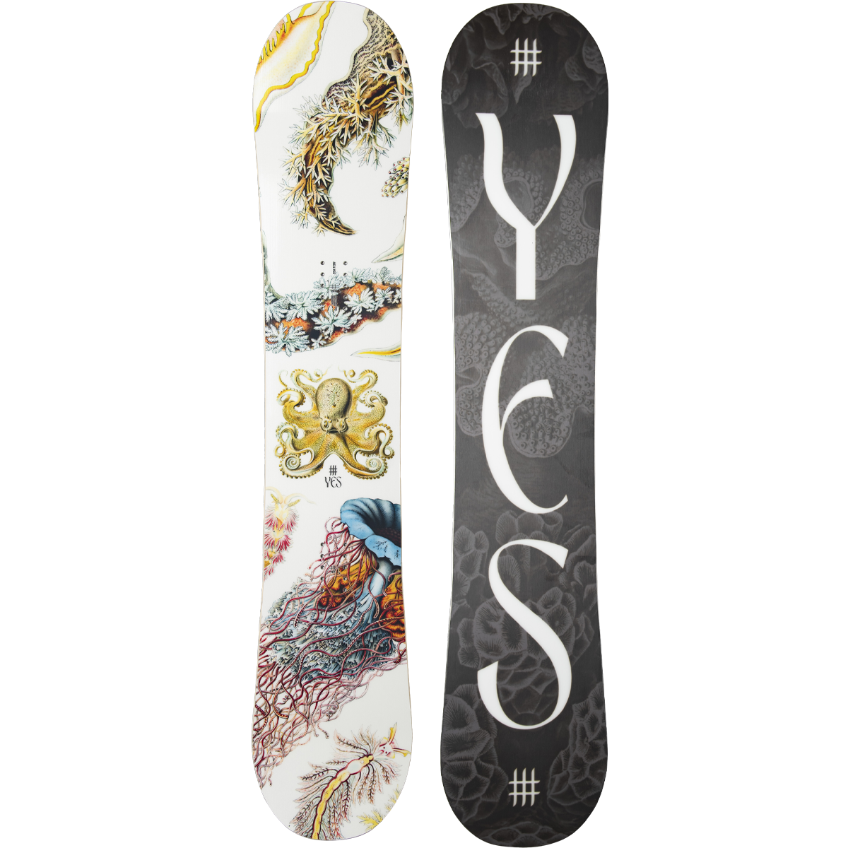 Women's Hell Yes alternate view