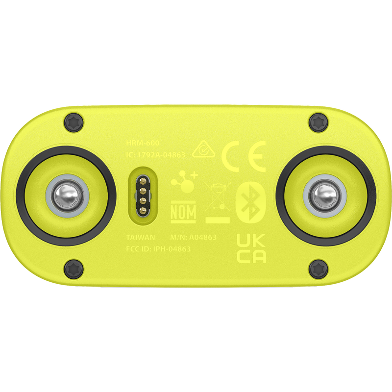 HRM 600 – Sports Basement