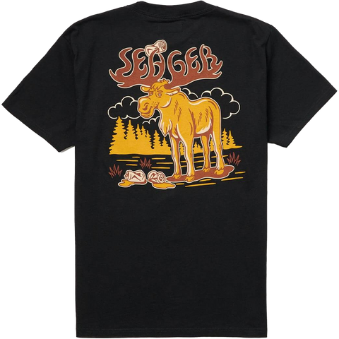 Men's Tipsy Moose Tee