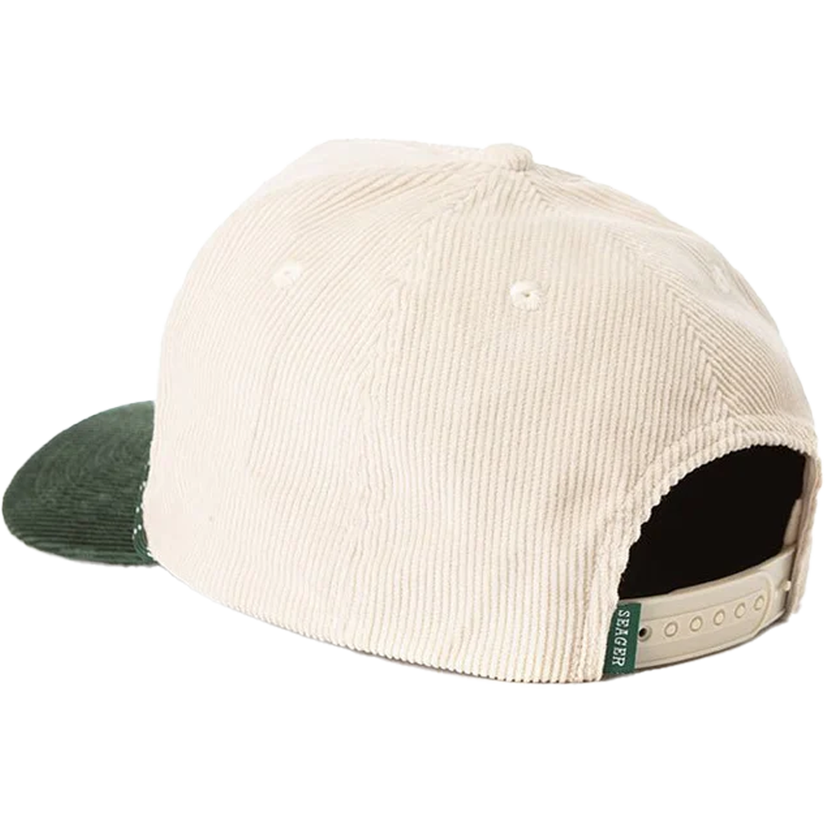 Men's Los Rios Corduroy Snapback alternate view