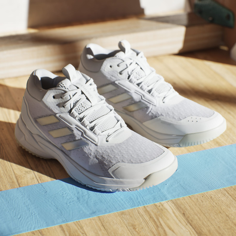 cfierce ホワイト Acacia ClearShot Quicksilver Shoe | Speed & Comfort Combined