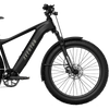Aventon Aventure 3 in Stealth front right