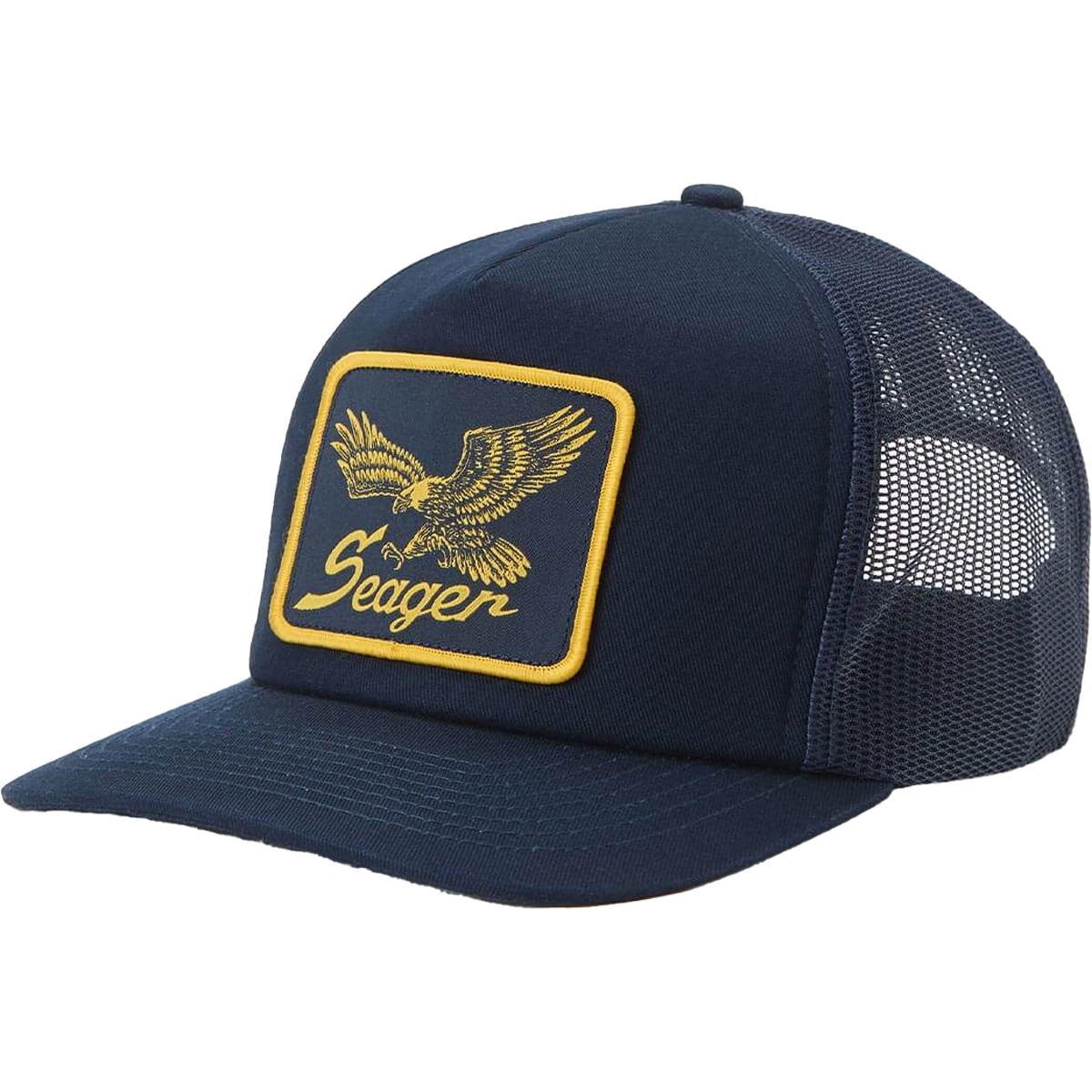 Men's Wingspan Trucker Snapback alternate view