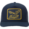 Men's Wingspan Trucker Snapback