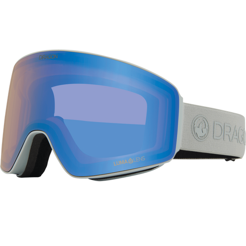 DRAGON ドラゴン PXV LUMALENS J.SILVER ION PXV Lumalens Photochromic Dragon Snow Goggles - Dragon