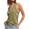 Free People Women's Easy Tank 3/4 Front